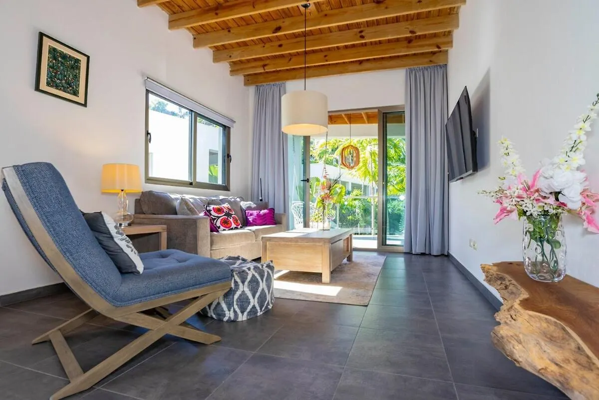 Procab Kaya Apartments Cabarete Dominikai Köztársaság