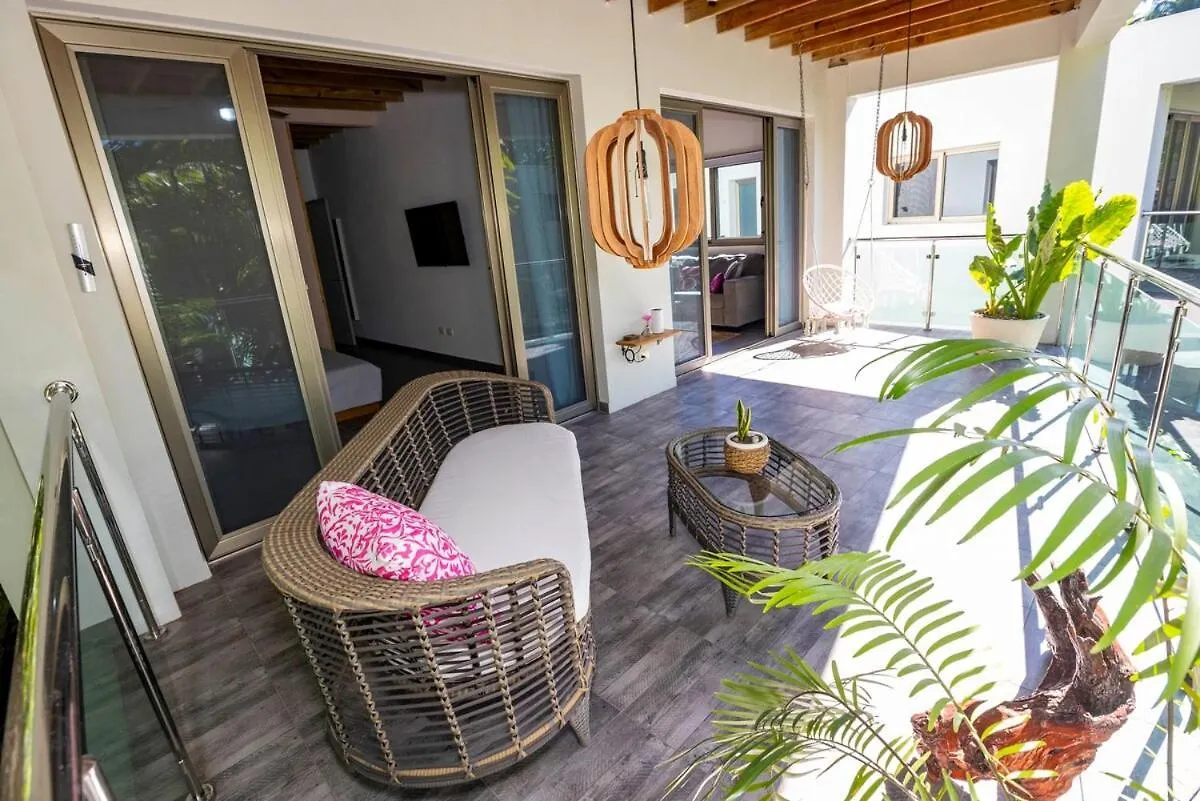 Procab Kaya Apartments Cabarete