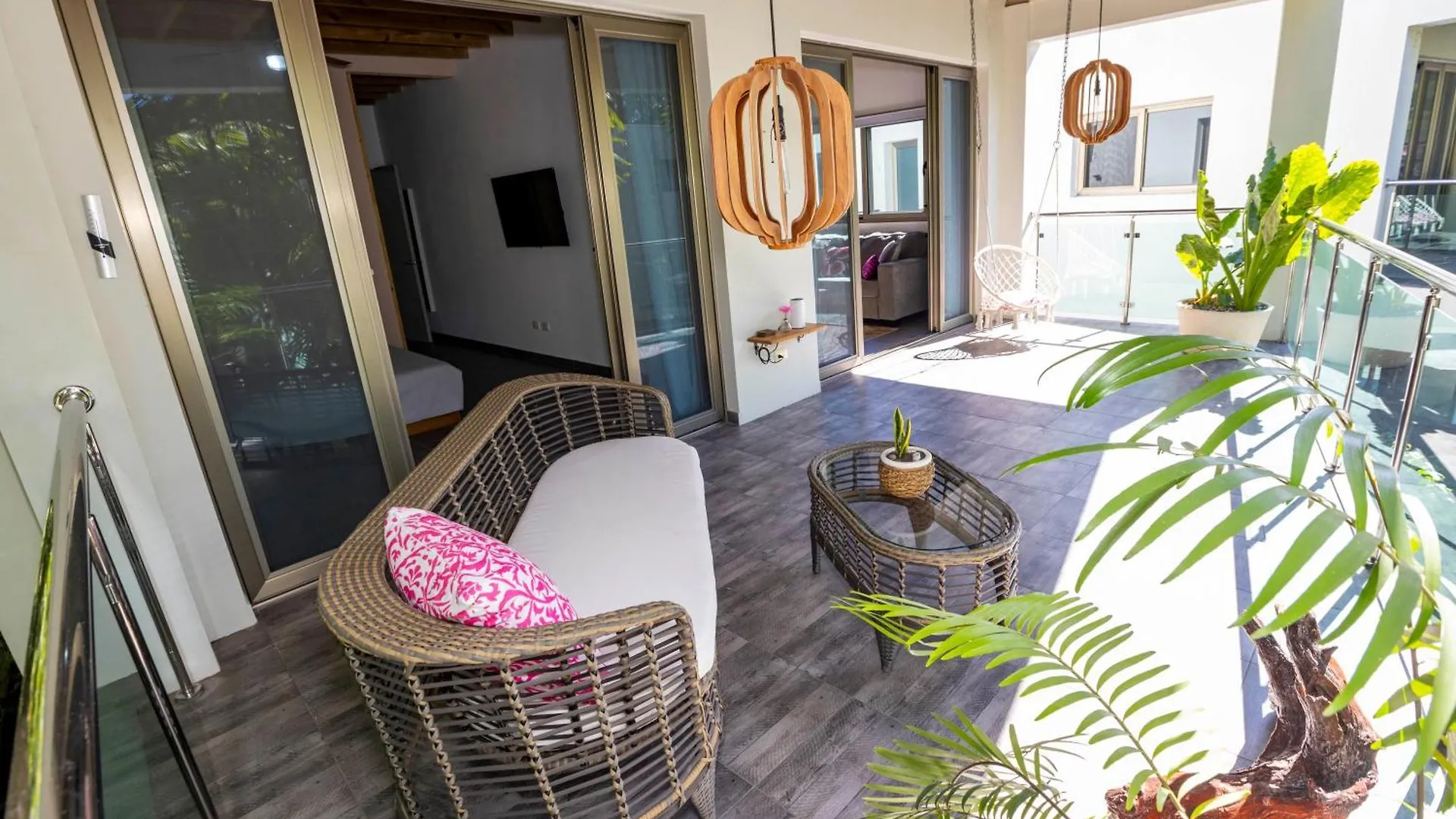 Procab Kaya Apartments Cabarete